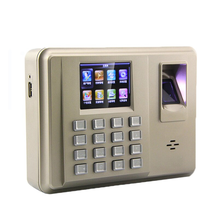 Máy Chấm Công vân tay TX-638